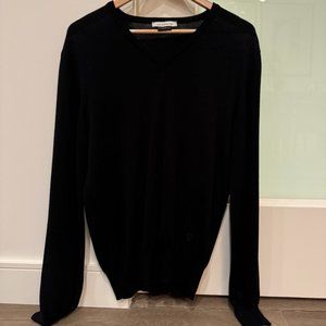 Versace Collection - Sweater - V-neck - Black